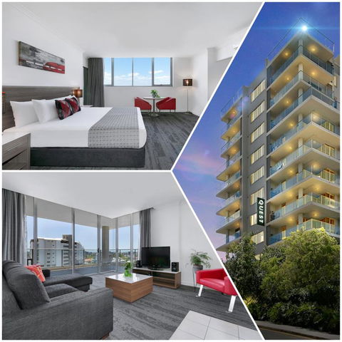 Quest South Brisbane - Kingaroy Accommodation 0