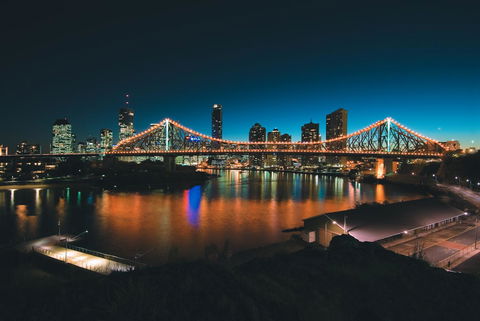 Oaks Brisbane River City Suites - Kingaroy Accommodation 16