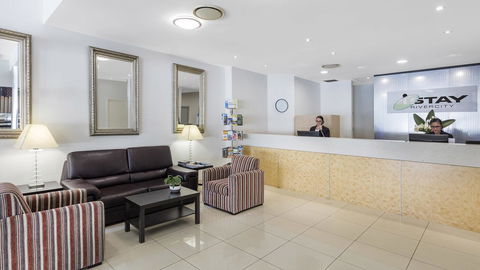 Oaks Brisbane River City Suites - Kingaroy Accommodation 4