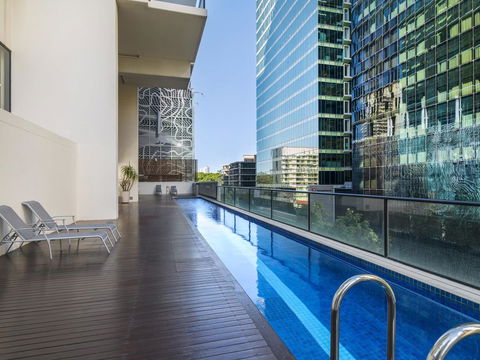 Oaks Brisbane River City Suites - Kingaroy Accommodation 5