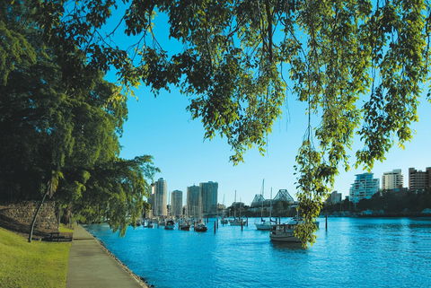 Oaks Brisbane River City Suites - Kingaroy Accommodation 15