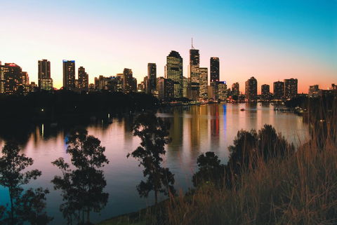 Oaks Brisbane River City Suites - Kingaroy Accommodation 14