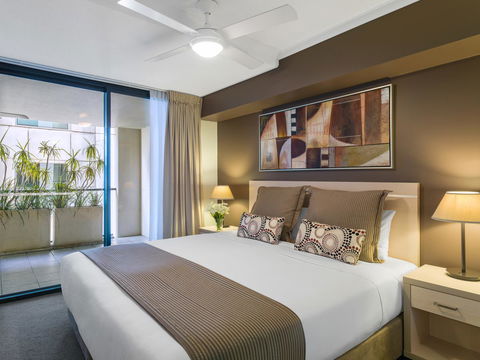 Oaks Brisbane River City Suites - Kingaroy Accommodation 6