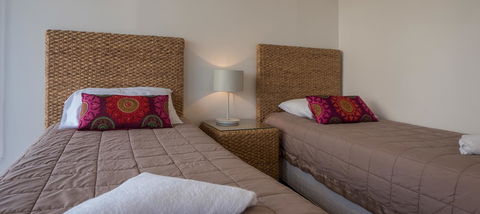 Norfolk Luxury Beachfront Apartments - Kingaroy Accommodation 32