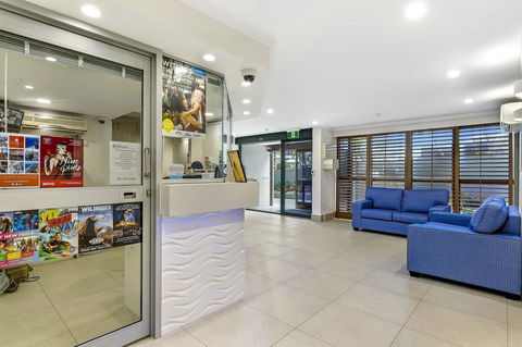 Norfolk Luxury Beachfront Apartments - Kingaroy Accommodation 2