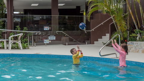 Norfolk Luxury Beachfront Apartments - Kingaroy Accommodation 6