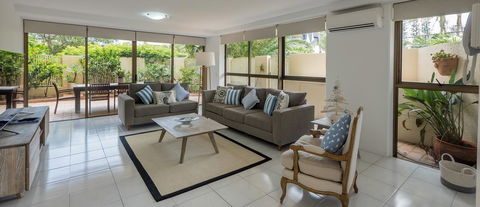 Norfolk Luxury Beachfront Apartments - Kingaroy Accommodation 12
