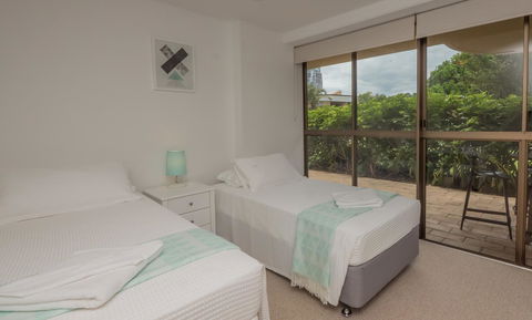 Norfolk Luxury Beachfront Apartments - Kingaroy Accommodation 18