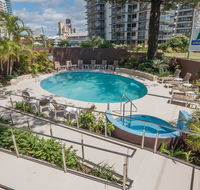 Norfolk Luxury Beachfront Apartments - Kingaroy Accommodation