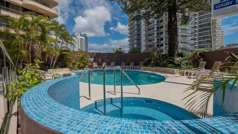 Norfolk Luxury Beachfront Apartments - Kingaroy Accommodation 1