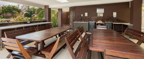 Norfolk Luxury Beachfront Apartments - Kingaroy Accommodation 7