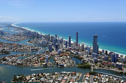 Norfolk Luxury Beachfront Apartments - Kingaroy Accommodation 4