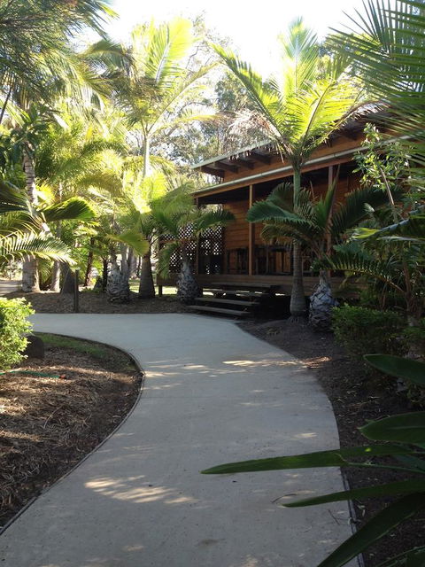 1770 Southern Cross Travellers Retreat - Kingaroy Accommodation 13