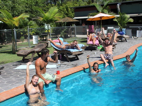 1770 Southern Cross Travellers Retreat - Kingaroy Accommodation 7