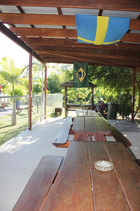 1770 Southern Cross Travellers Retreat - Kingaroy Accommodation 19