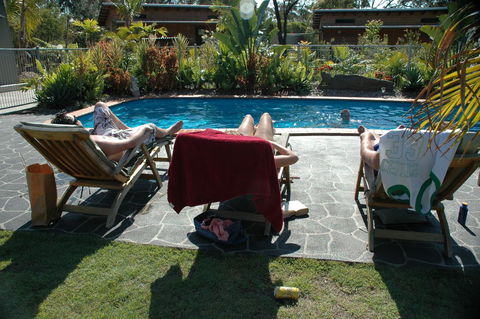 1770 Southern Cross Travellers Retreat - Kingaroy Accommodation 4