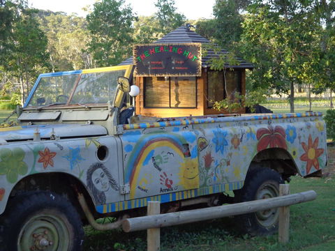 1770 Southern Cross Travellers Retreat - Kingaroy Accommodation 10