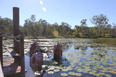 1770 Southern Cross Travellers Retreat - Kingaroy Accommodation 21