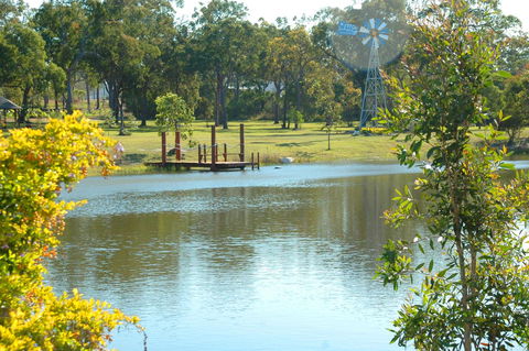 1770 Southern Cross Travellers Retreat - Kingaroy Accommodation 0