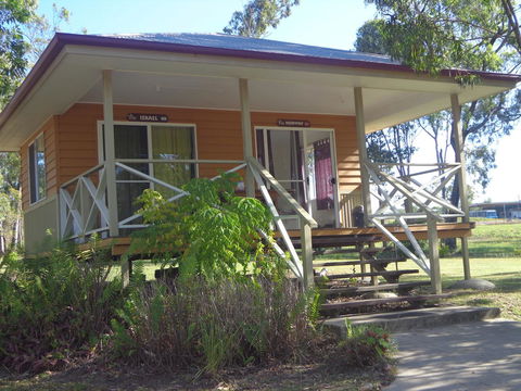 1770 Southern Cross Travellers Retreat - Kingaroy Accommodation 24