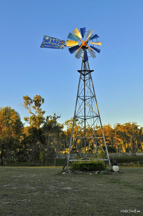 1770 Southern Cross Travellers Retreat - Kingaroy Accommodation 5
