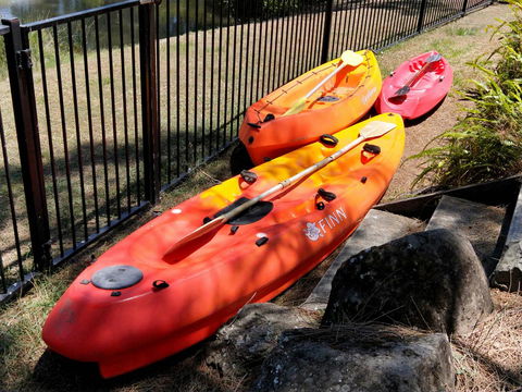 Waterfront Theme Park Getaway - Kingaroy Accommodation 19
