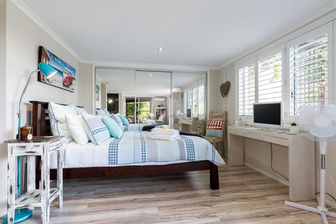 Private Guest Suite High On Currumbin Hill - Kingaroy Accommodation 2