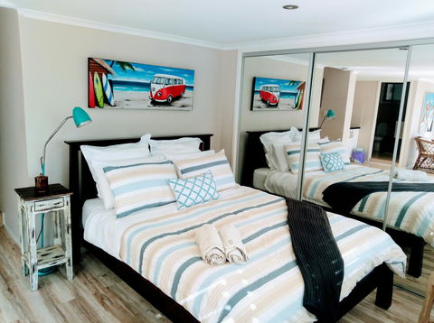 Private Guest Suite High On Currumbin Hill - Kingaroy Accommodation 18