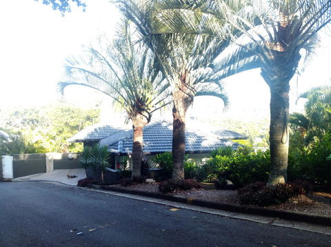 Private Guest Suite High On Currumbin Hill - Kingaroy Accommodation 31
