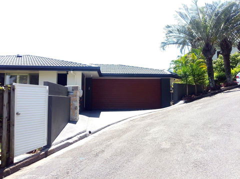 Private Guest Suite High On Currumbin Hill - Kingaroy Accommodation 30
