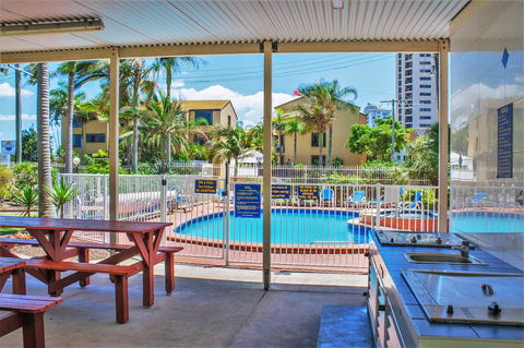 Key Largo Holiday Apartments - Kingaroy Accommodation 35