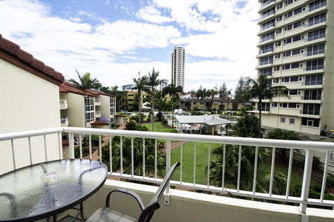Key Largo Holiday Apartments - Kingaroy Accommodation 5