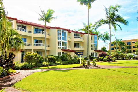 Key Largo Holiday Apartments - Kingaroy Accommodation 7