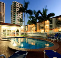 Key Largo Holiday Apartments - Kingaroy Accommodation