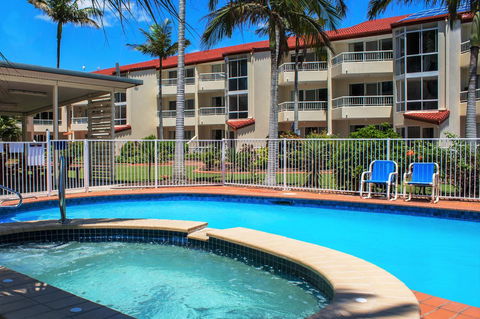 Key Largo Holiday Apartments - Kingaroy Accommodation 13