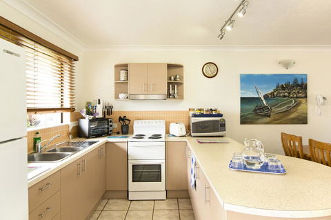 Marcol Place Holiday Apartments - Kingaroy Accommodation 7