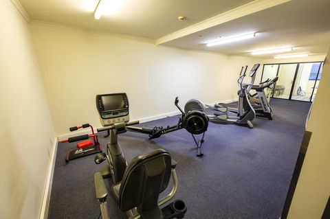 Jack And Newell Holiday Apartments - Kingaroy Accommodation 15