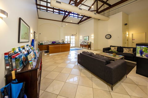 Jack And Newell Holiday Apartments - Kingaroy Accommodation 18