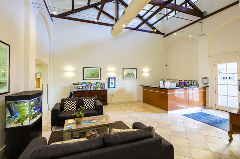 Jack And Newell Holiday Apartments - Kingaroy Accommodation 16