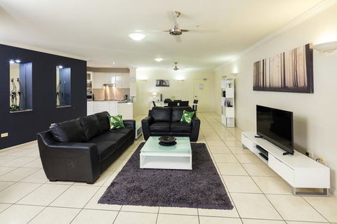 Jack And Newell Holiday Apartments - Kingaroy Accommodation 26