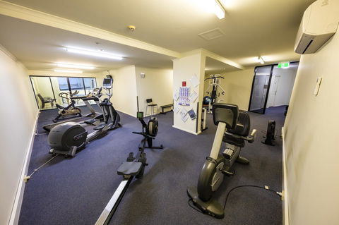 Jack And Newell Holiday Apartments - Kingaroy Accommodation 19