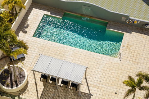 Jack And Newell Holiday Apartments - Kingaroy Accommodation 3