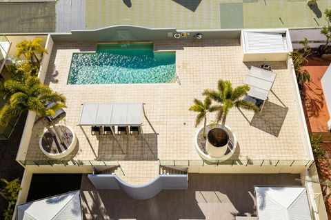 Jack And Newell Holiday Apartments - Kingaroy Accommodation 4