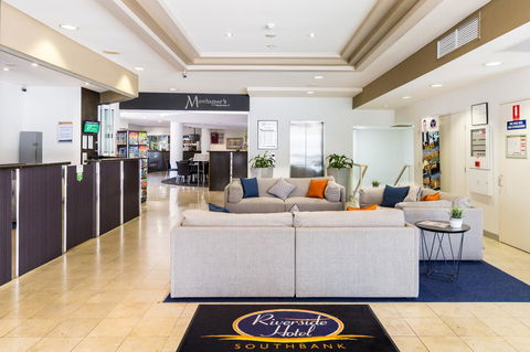 Riverside Hotel Southbank - Kingaroy Accommodation 13