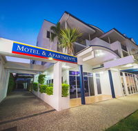 Cosmopolitan Motel  Serviced Apartments - Kingaroy Accommodation
