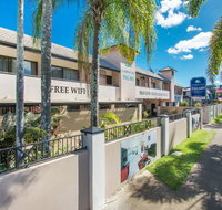 Cairns City Palms - Kingaroy Accommodation