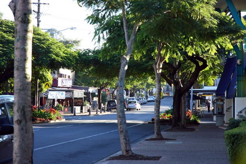 Domain Serviced Apartments - Kingaroy Accommodation 19