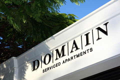 Domain Serviced Apartments - Kingaroy Accommodation 7