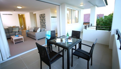 Domain Serviced Apartments - Kingaroy Accommodation 18