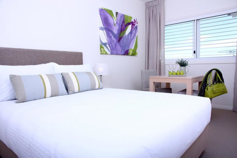 Domain Serviced Apartments - Kingaroy Accommodation 3
